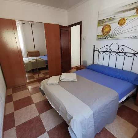 En La Caleta Lägenhet Cádiz