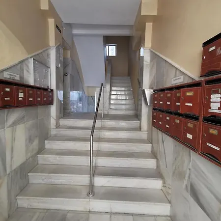 公寓 En La Caleta 加的斯