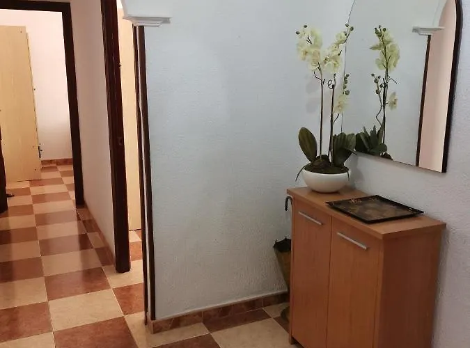 Apartment En La Caleta Cadiz