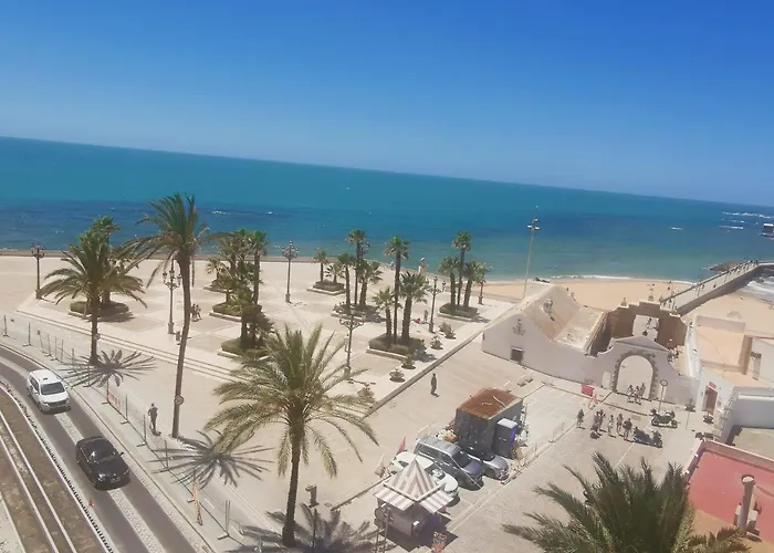 En La Caleta Apartment