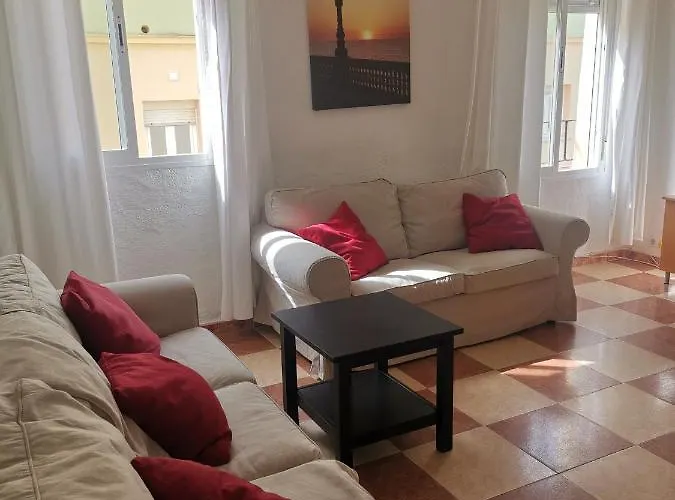 En La Caleta Apartment Cadiz
