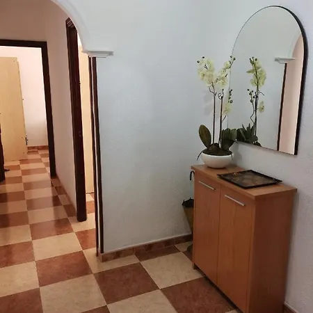 Apartment En La Caleta Cadiz