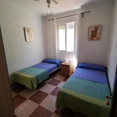 Apartamento En La Caleta Cádis