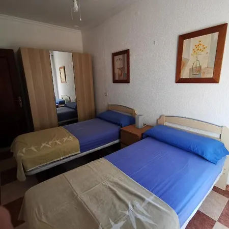 En La Caleta Apartment *
