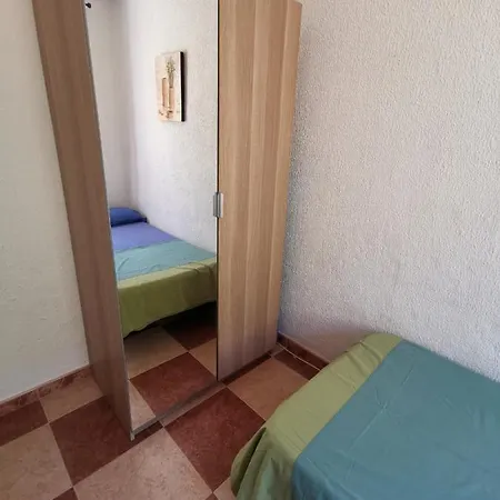 En La Caleta Apartamento Cádis