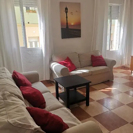 En La Caleta Apartamento Cádis