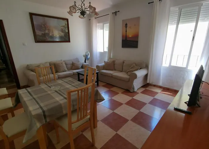 Apartamento En La Caleta *