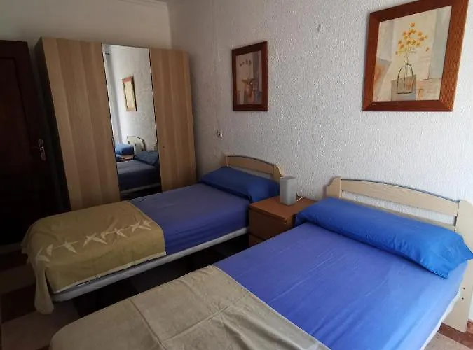 En La Caleta Apartamento *