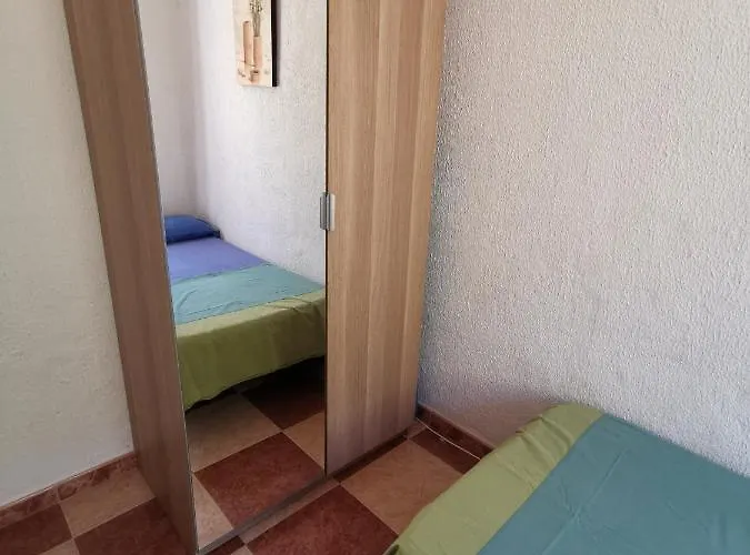 En La Caleta Apartamento Cádis