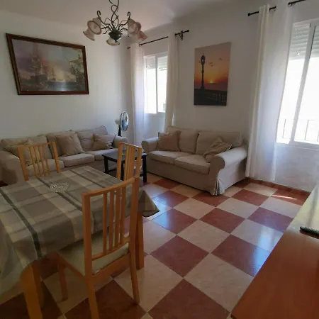 Apartman En La Caleta *