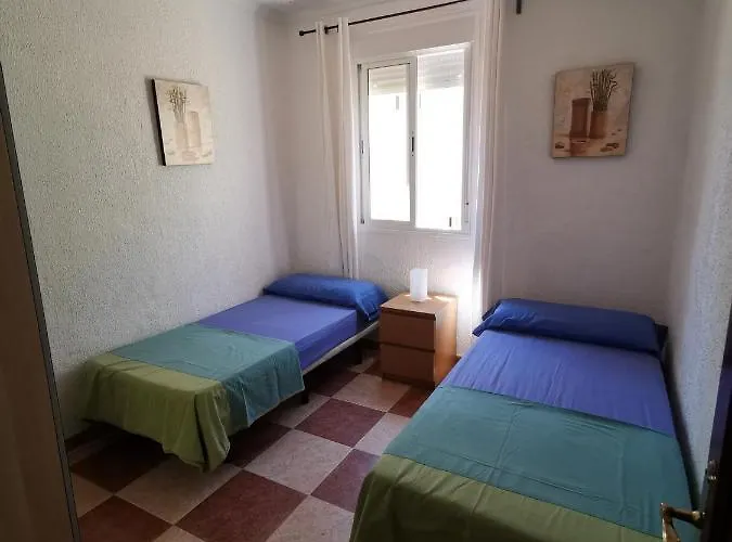 Apartman En La Caleta Cádiz