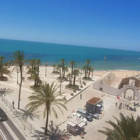 En La Caleta شقة