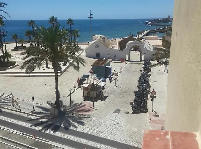 Appartamento En La Caleta