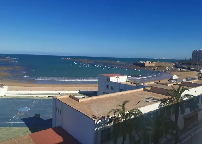 Appartamento En La Caleta