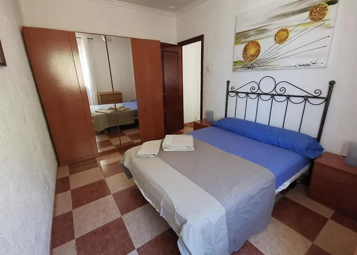 En La Caleta Appartamento Cadice